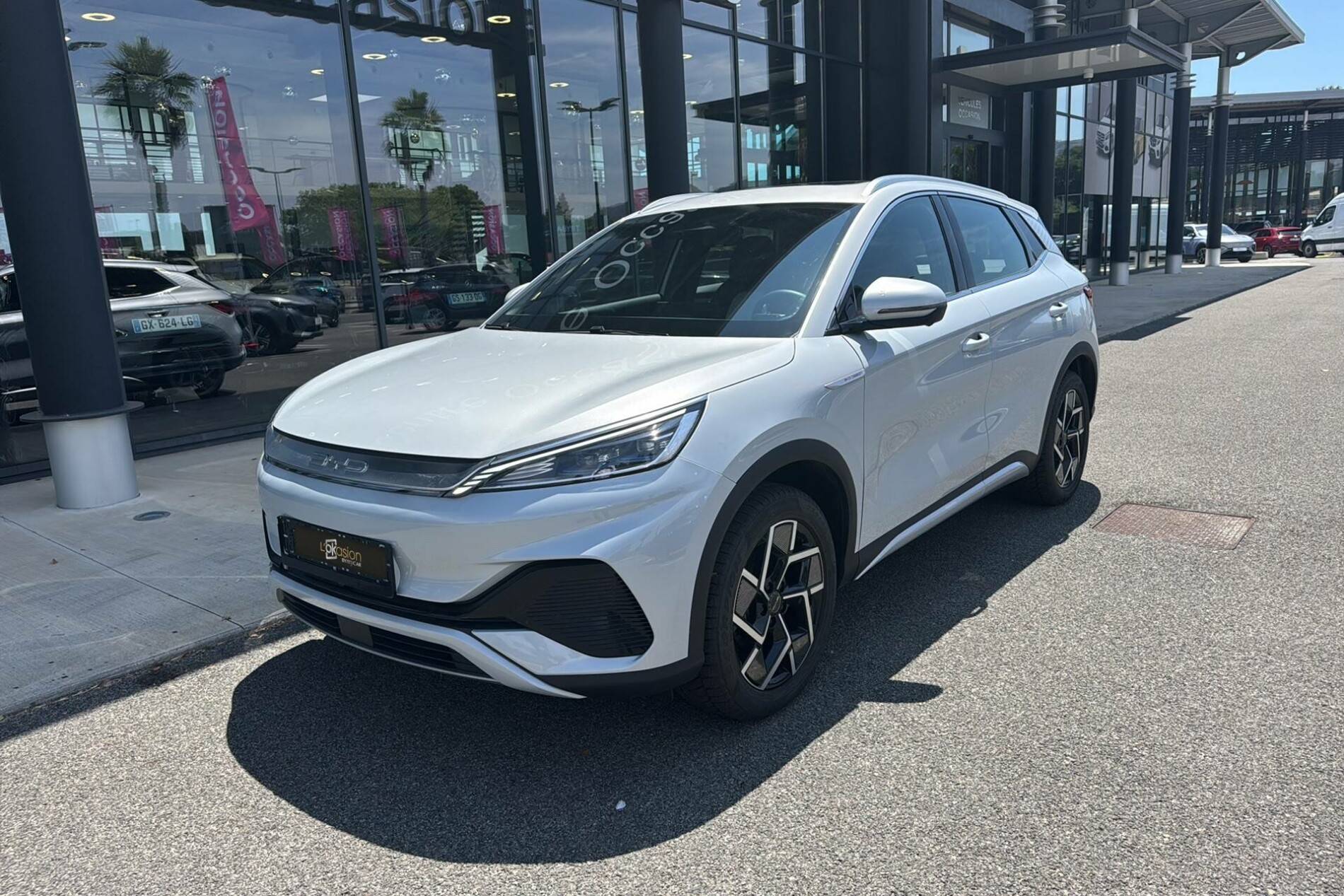 Image de l'annonce principale - BYD Atto 3