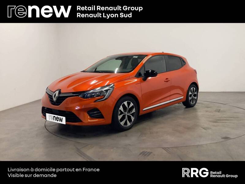 Image de l'annonce principale - Renault Clio