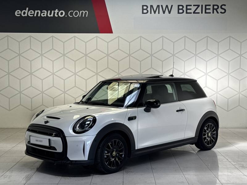 Image de l'annonce principale - MINI Électrique