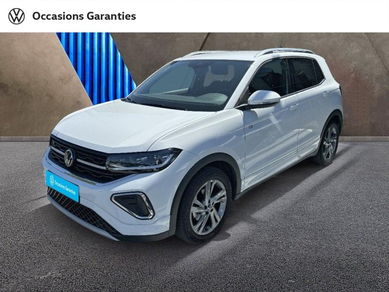 Image de l'annonce principale - Volkswagen T-Cross