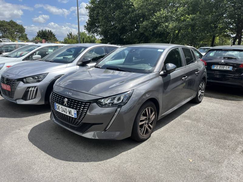 Image de l'annonce principale - Peugeot 208