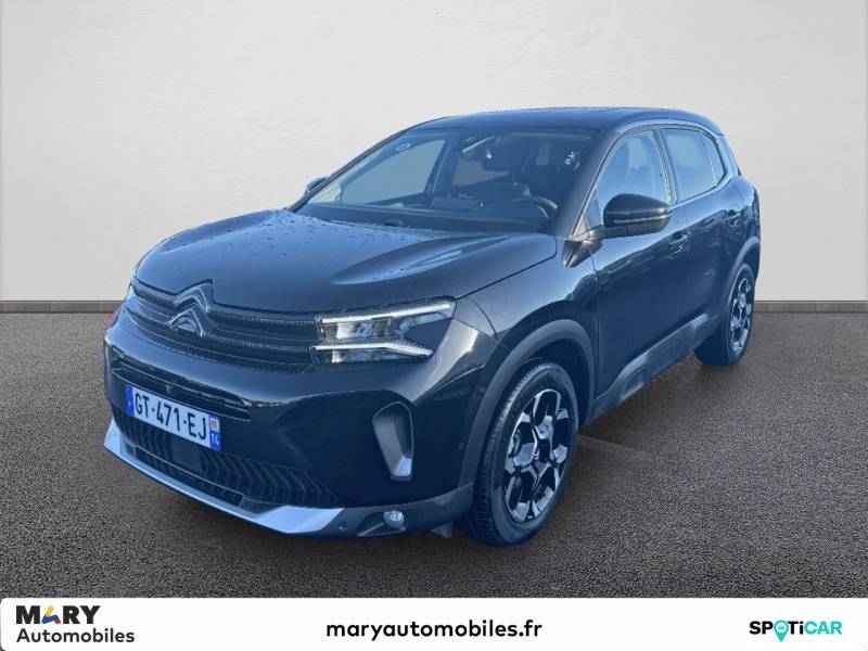 Image de l'annonce principale - Citroën C5 Aircross