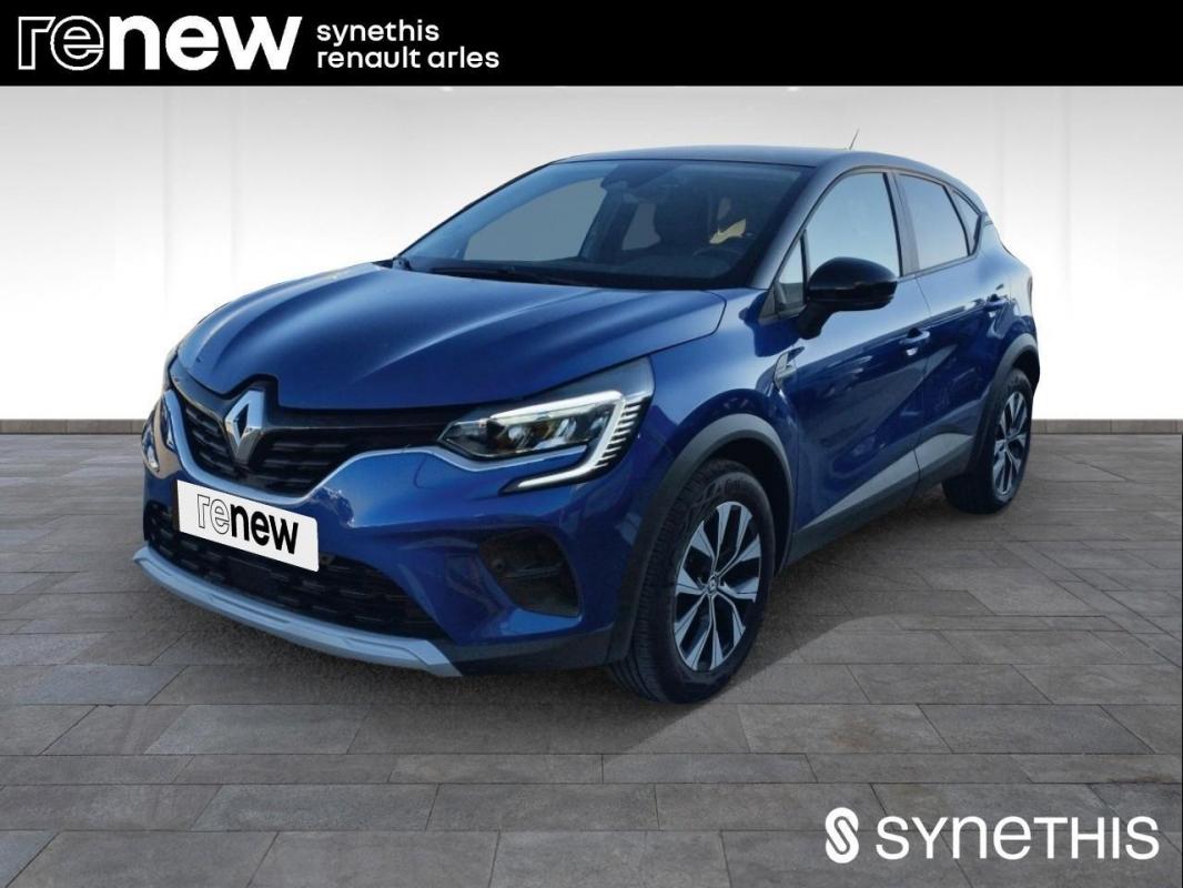 Image de l'annonce principale - Renault Captur