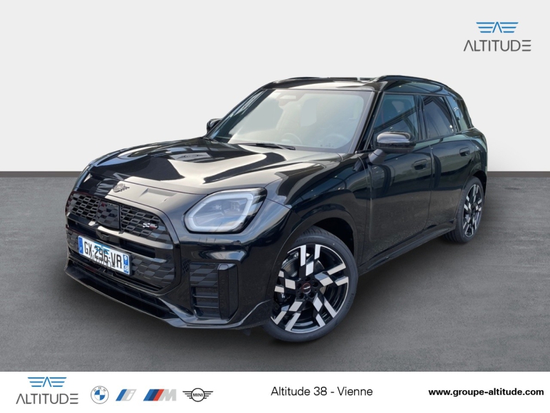 Image de l'annonce principale - MINI Countryman