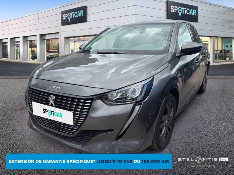 Image de l'annonce principale - Peugeot 208