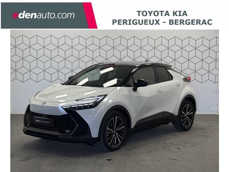 Image de l'annonce principale - Toyota C-HR