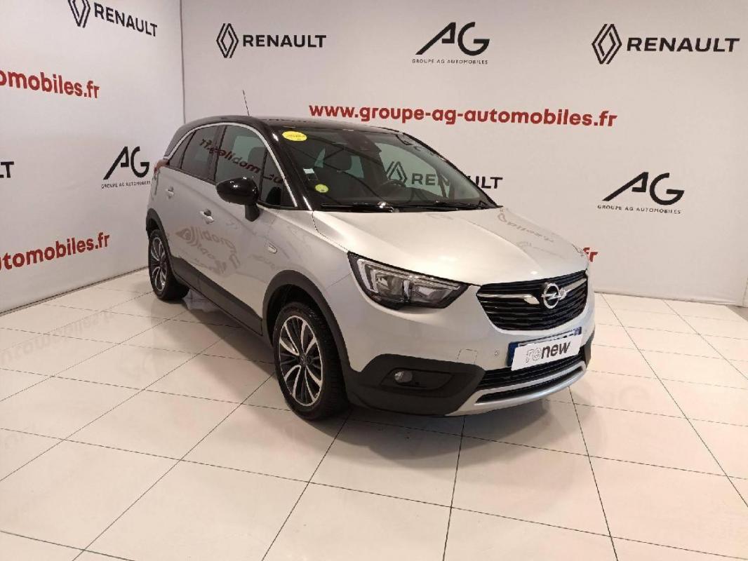 Image de l'annonce principale - Opel Crossland X