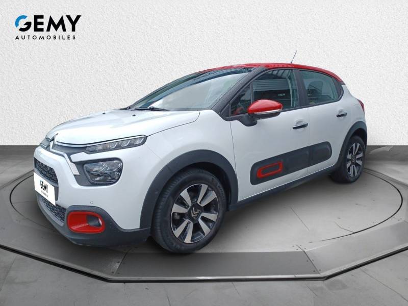 Image de l'annonce principale - Citroën C3