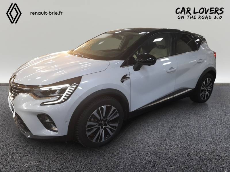 Image de l'annonce principale - Renault Captur