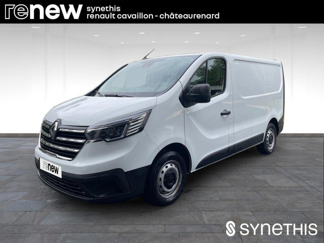 Image de l'annonce principale - Renault Trafic