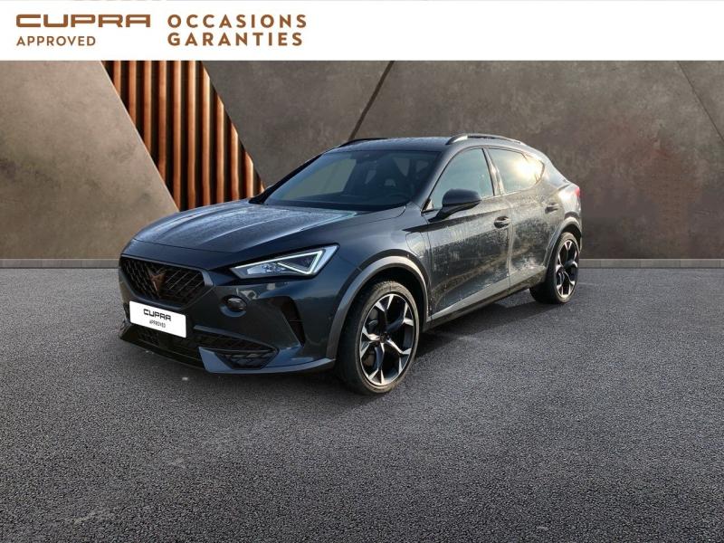 Image de l'annonce principale - Cupra Formentor