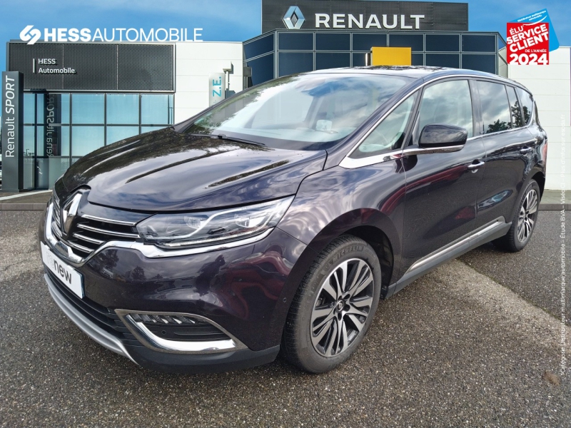 Image de l'annonce principale - Renault Espace