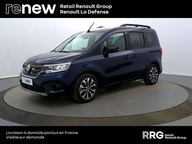 Image de l'annonce principale - Renault Kangoo