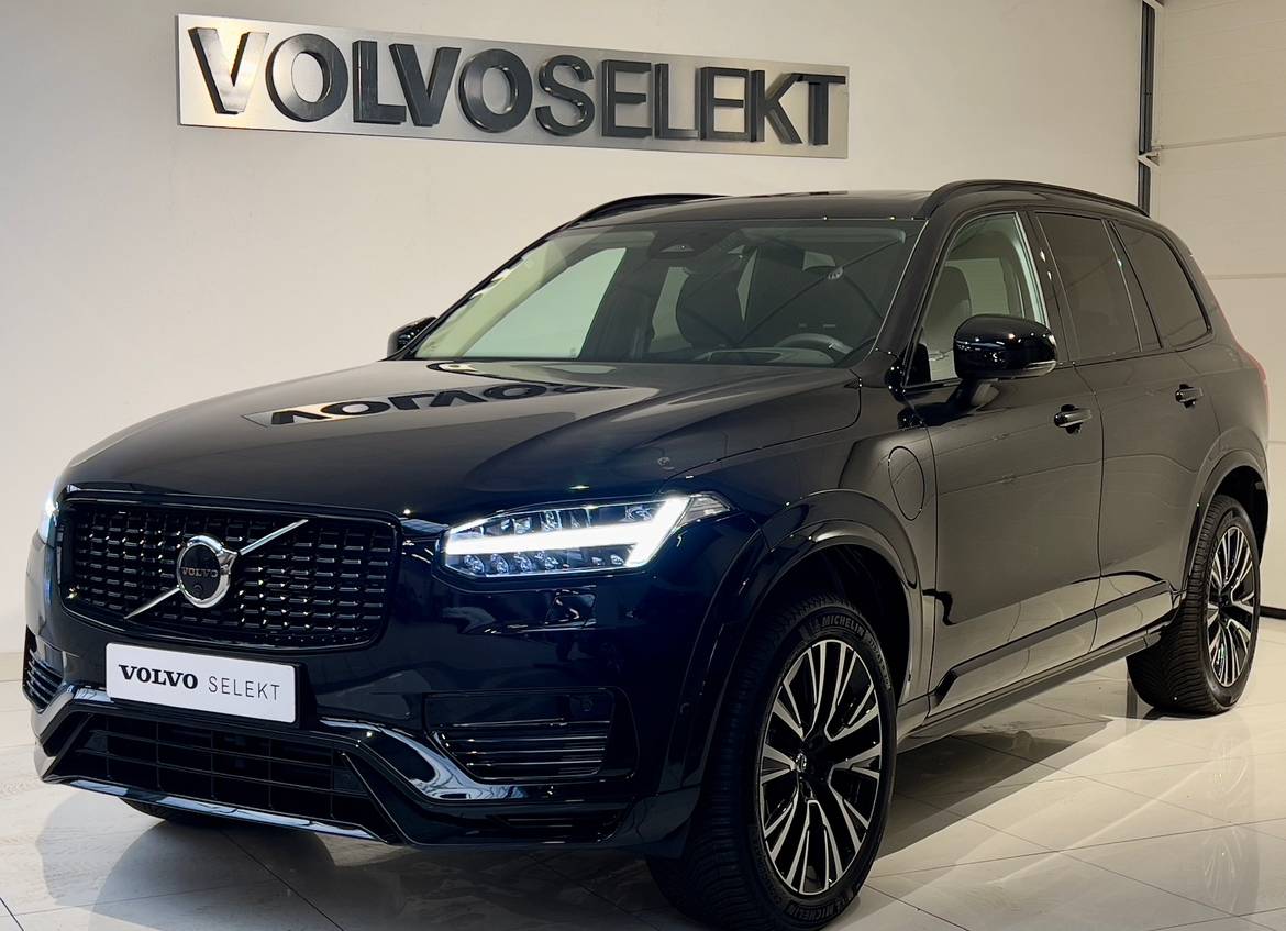 Image de l'annonce principale - Volvo XC90