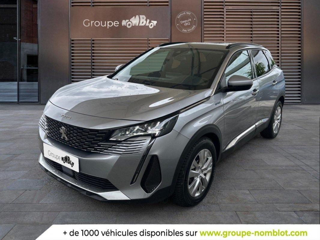 Image de l'annonce principale - Peugeot 3008