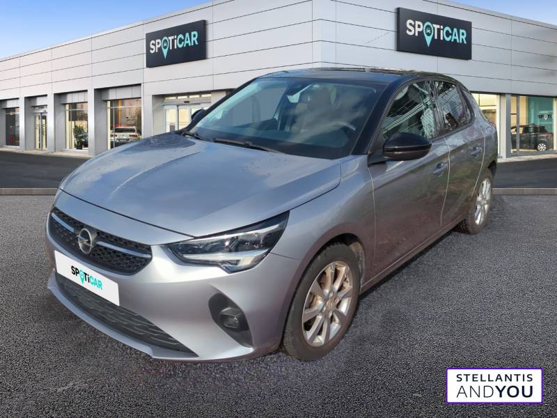 Image de l'annonce principale - Opel Corsa
