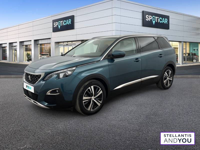 Image de l'annonce principale - Peugeot 5008