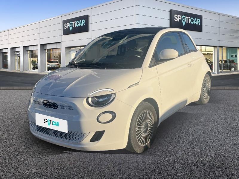 Image de l'annonce principale - Fiat 500C