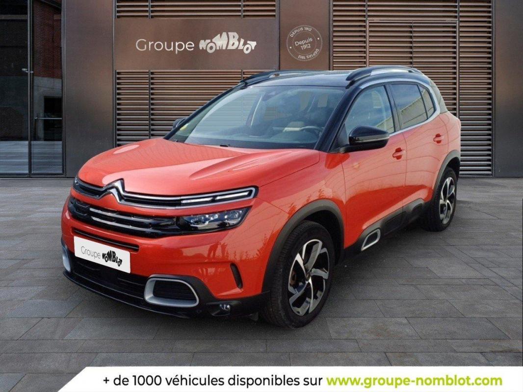Image de l'annonce principale - Citroën C5 Aircross