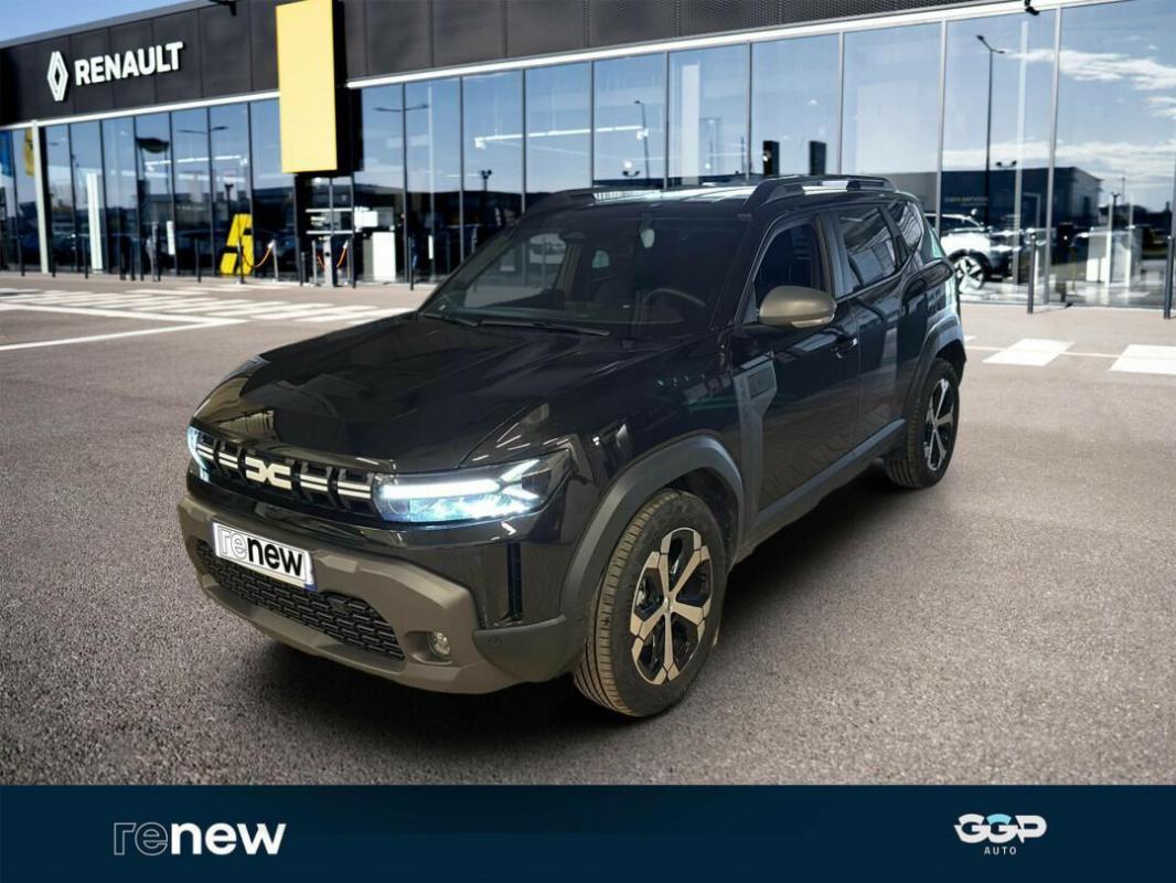 Image de l'annonce principale - Dacia Journey