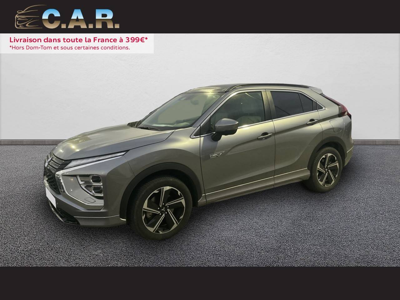 Image de l'annonce principale - Mitsubishi Eclipse Cross