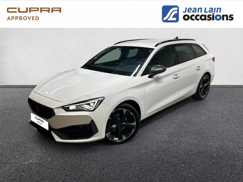 Image de l'annonce principale - Cupra Leon ST