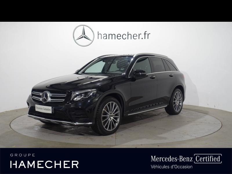 Image de l'annonce principale - Mercedes-Benz GLC