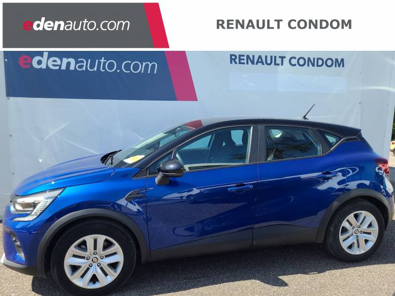 Image de l'annonce principale - Renault Captur