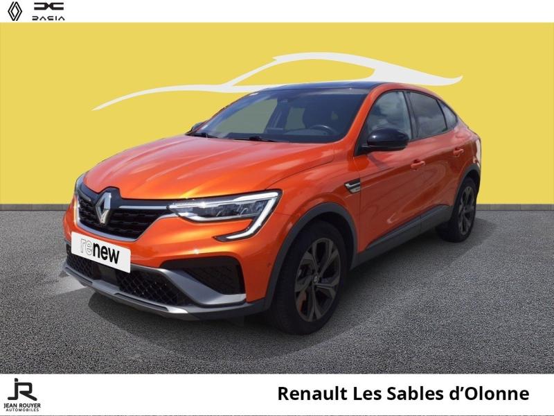 Image de l'annonce principale - Renault Arkana