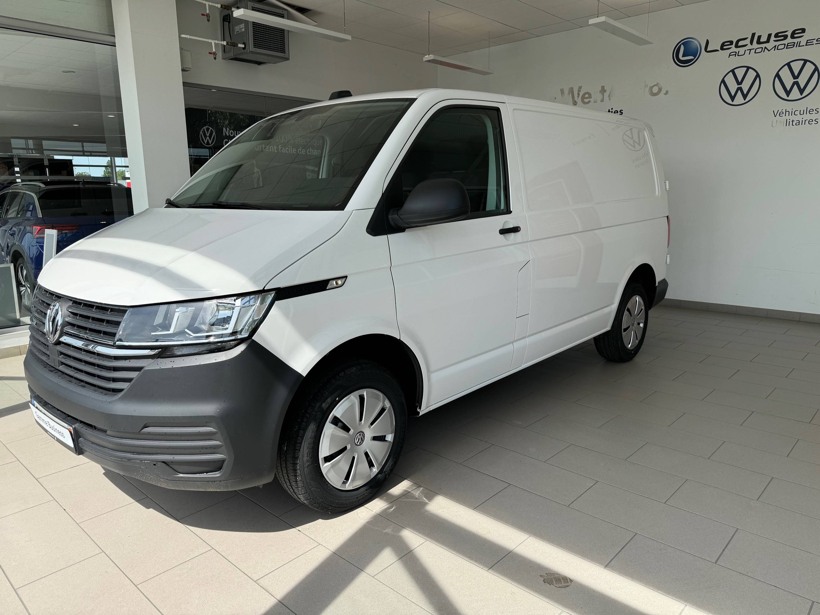 Image de l'annonce principale - Volkswagen Transporter