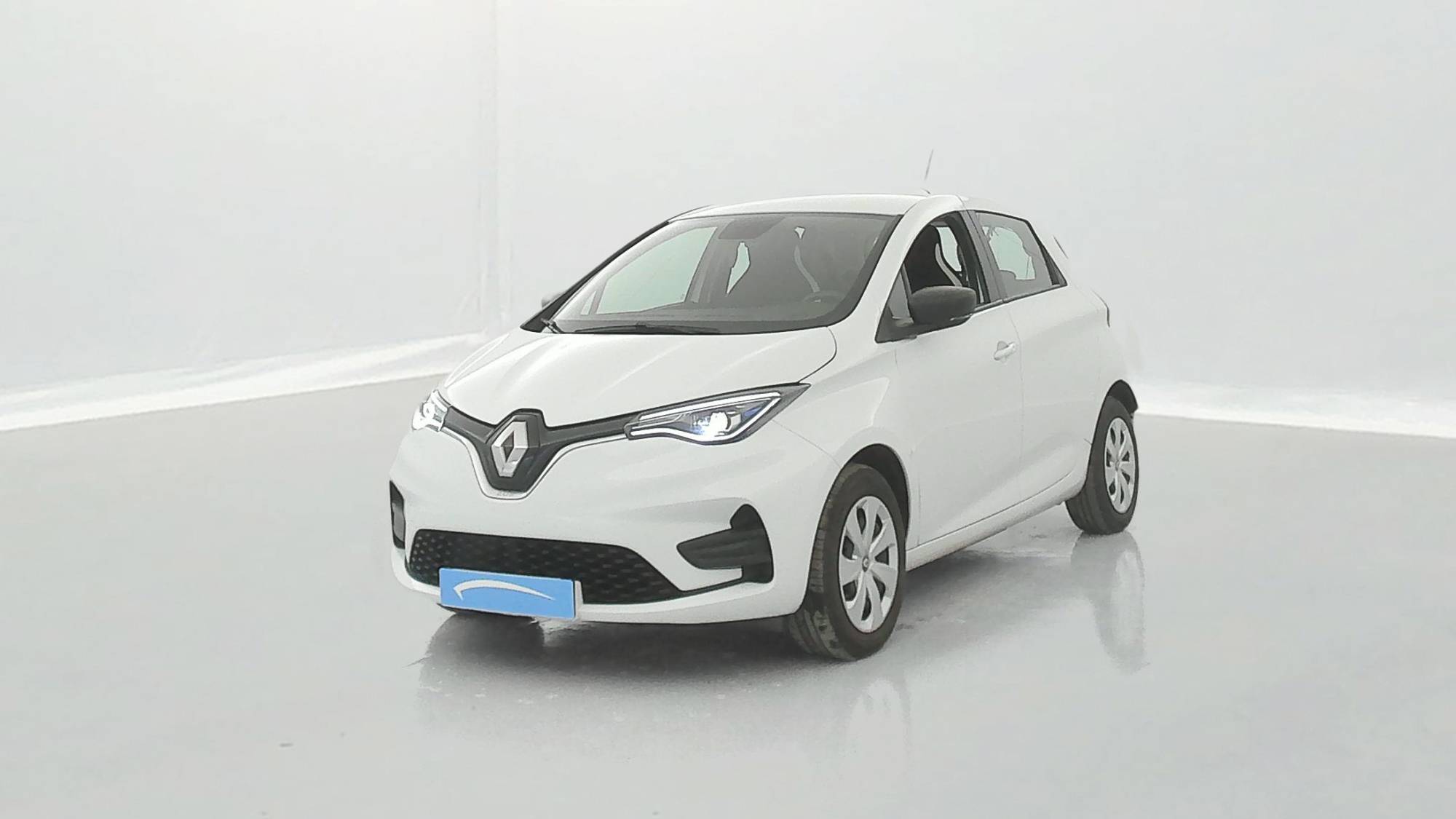 Image de l'annonce principale - Renault Zoe