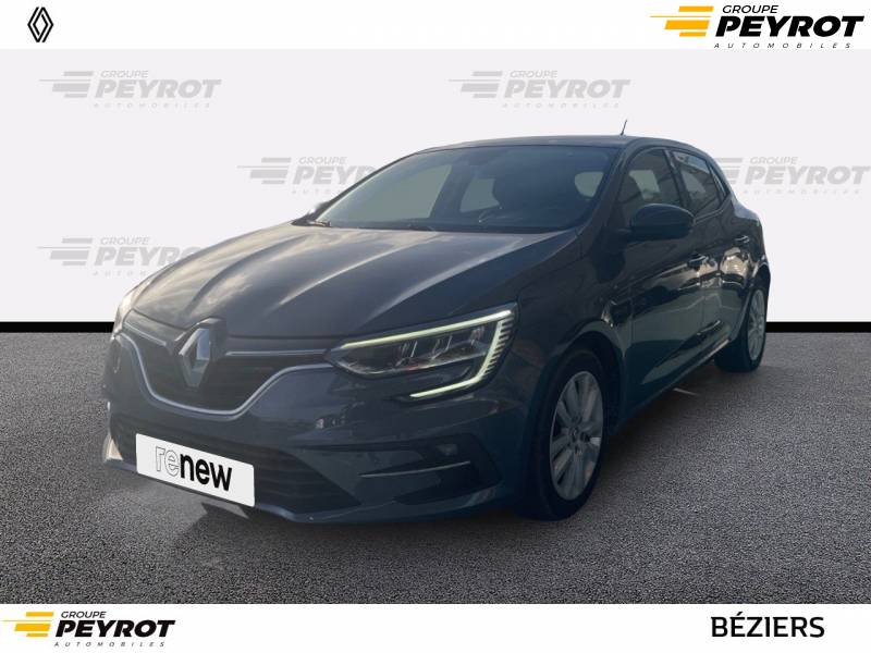 Image de l'annonce principale - Renault Megane