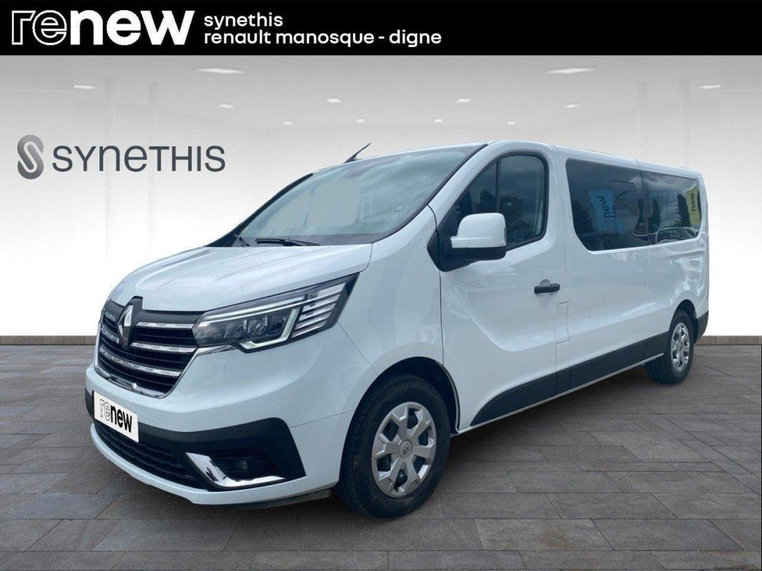 Image de l'annonce principale - Renault Trafic