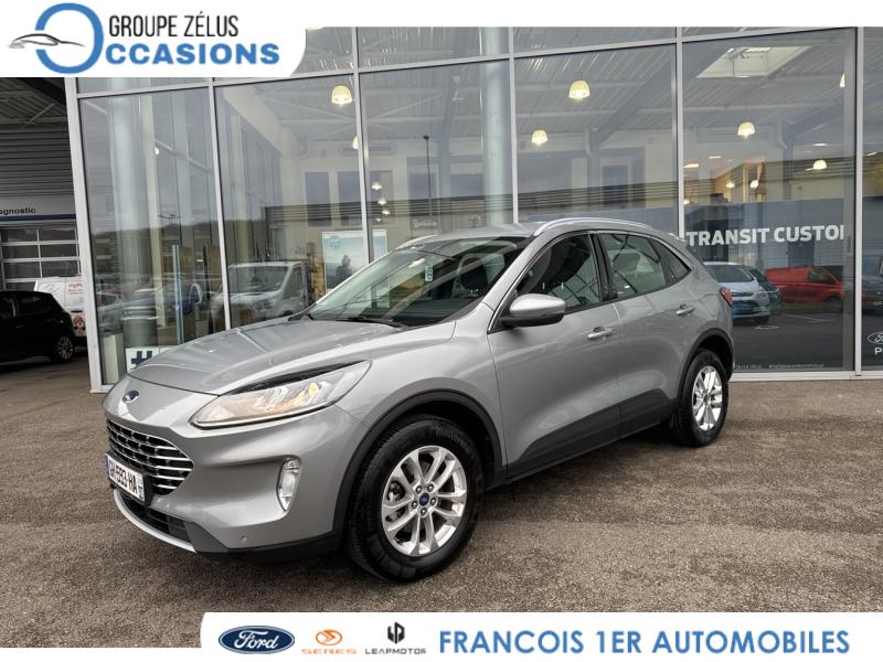 Image de l'annonce principale - Ford Kuga