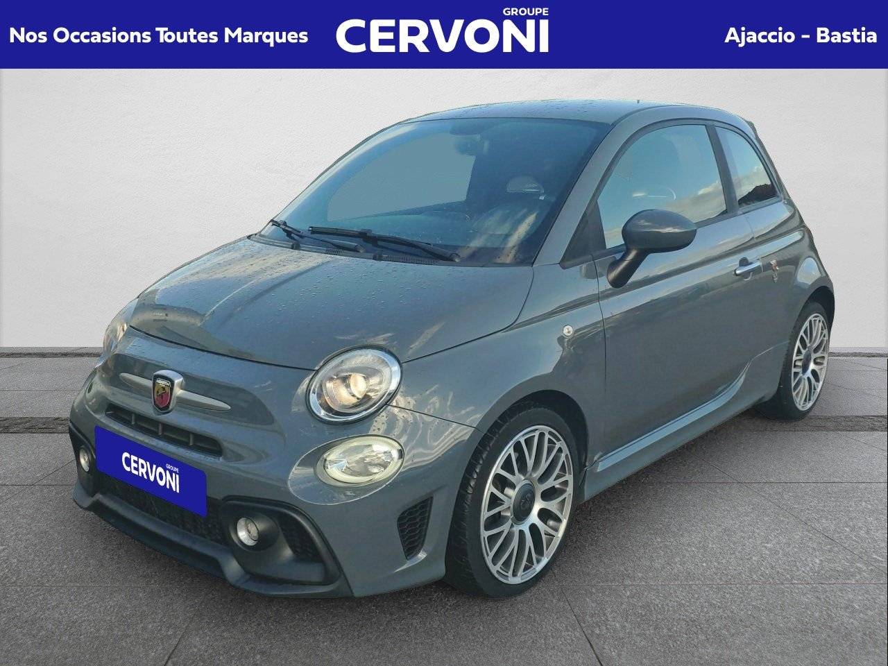 Image de l'annonce principale - Abarth 595