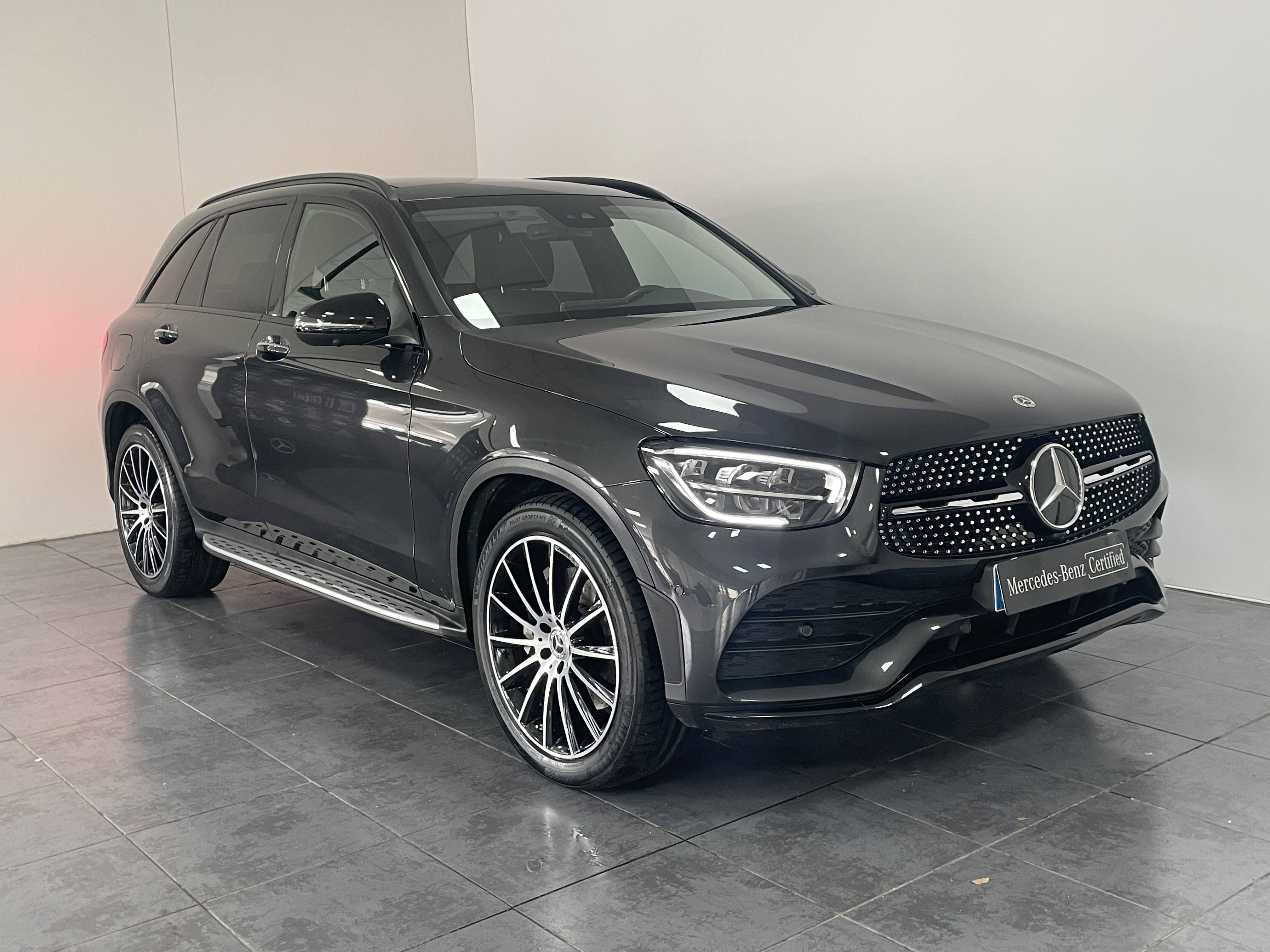 Image de l'annonce principale - Mercedes-Benz GLC