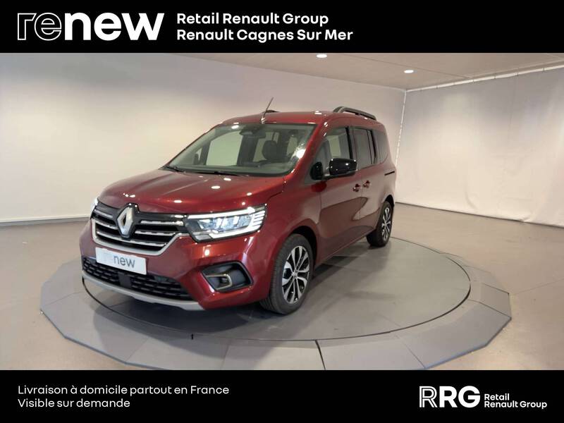 Image de l'annonce principale - Renault Kangoo