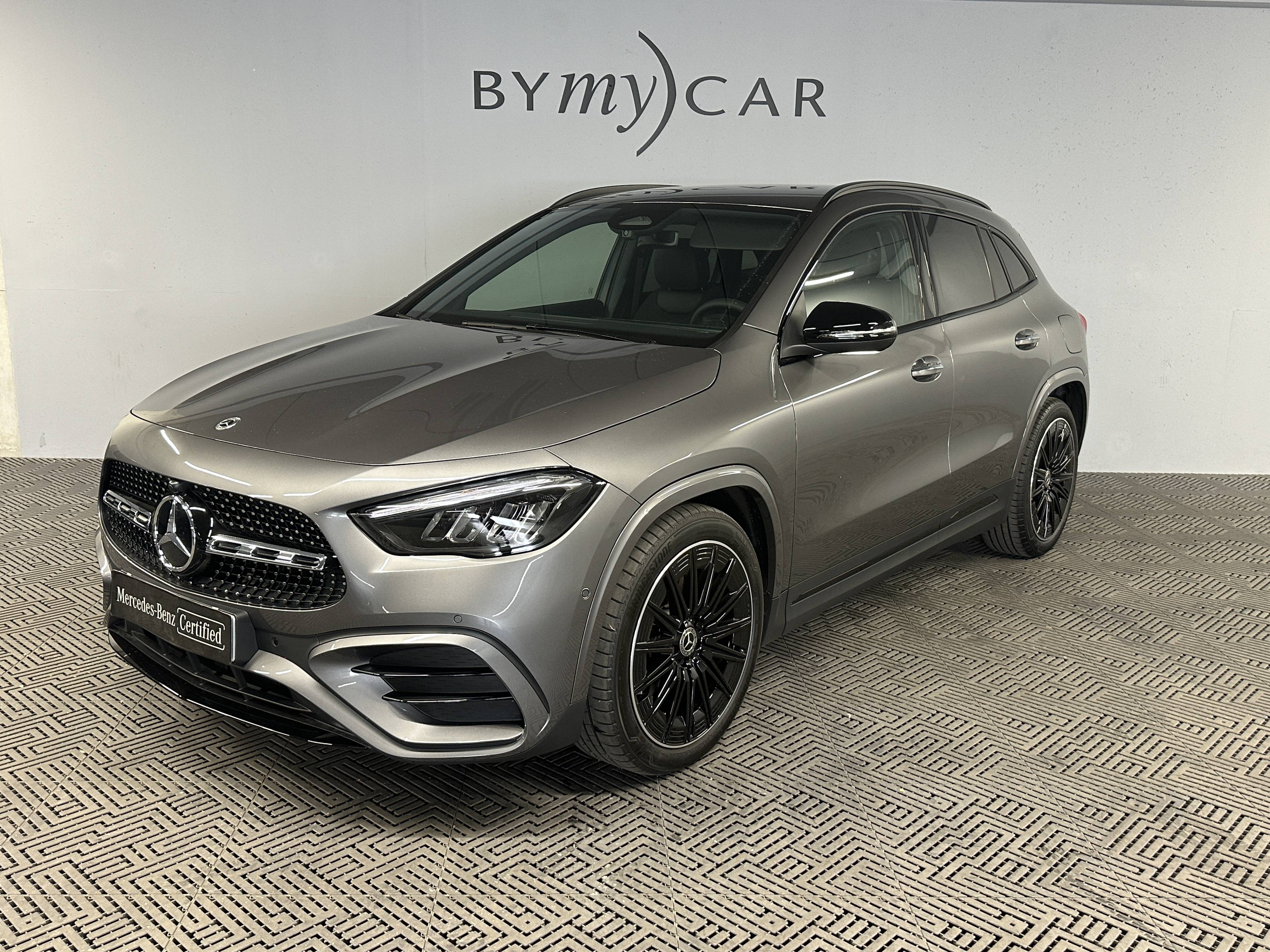 Image de l'annonce principale - Mercedes-Benz GLA