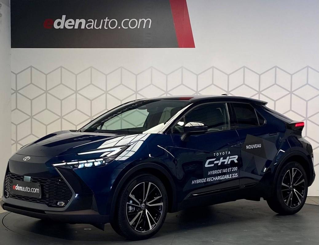 Image de l'annonce principale - Toyota C-HR