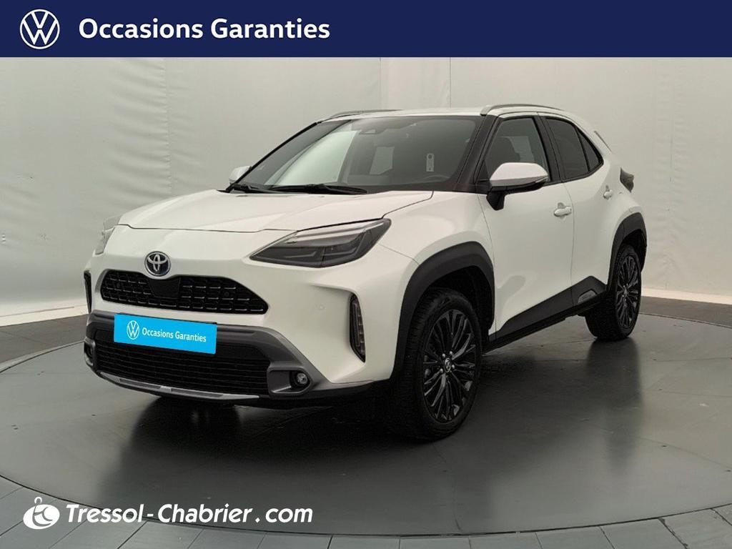 Image de l'annonce principale - Toyota Yaris Cross