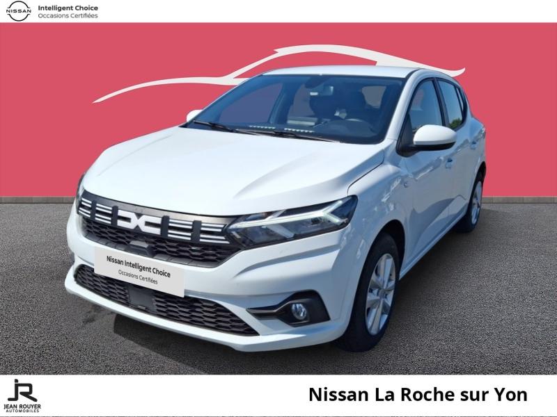 Image de l'annonce principale - Dacia Sandero
