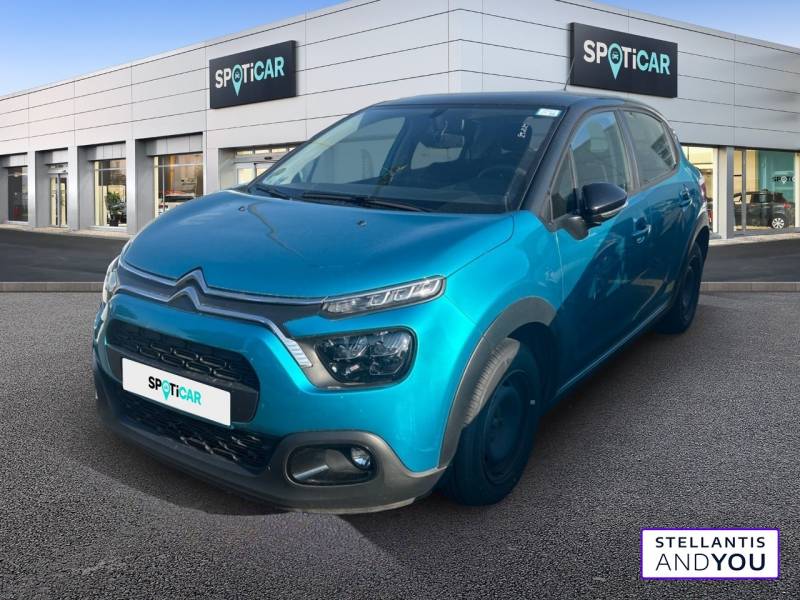 Image de l'annonce principale - Citroën C3