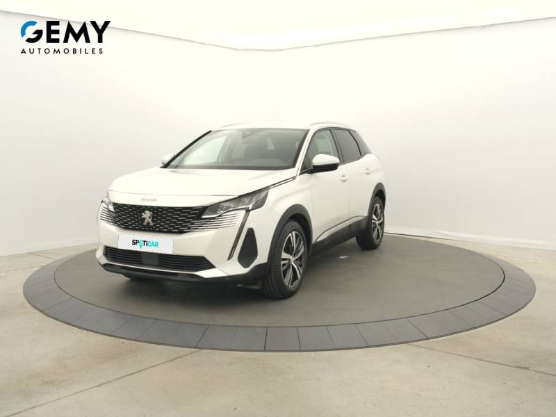 Image de l'annonce principale - Peugeot 3008
