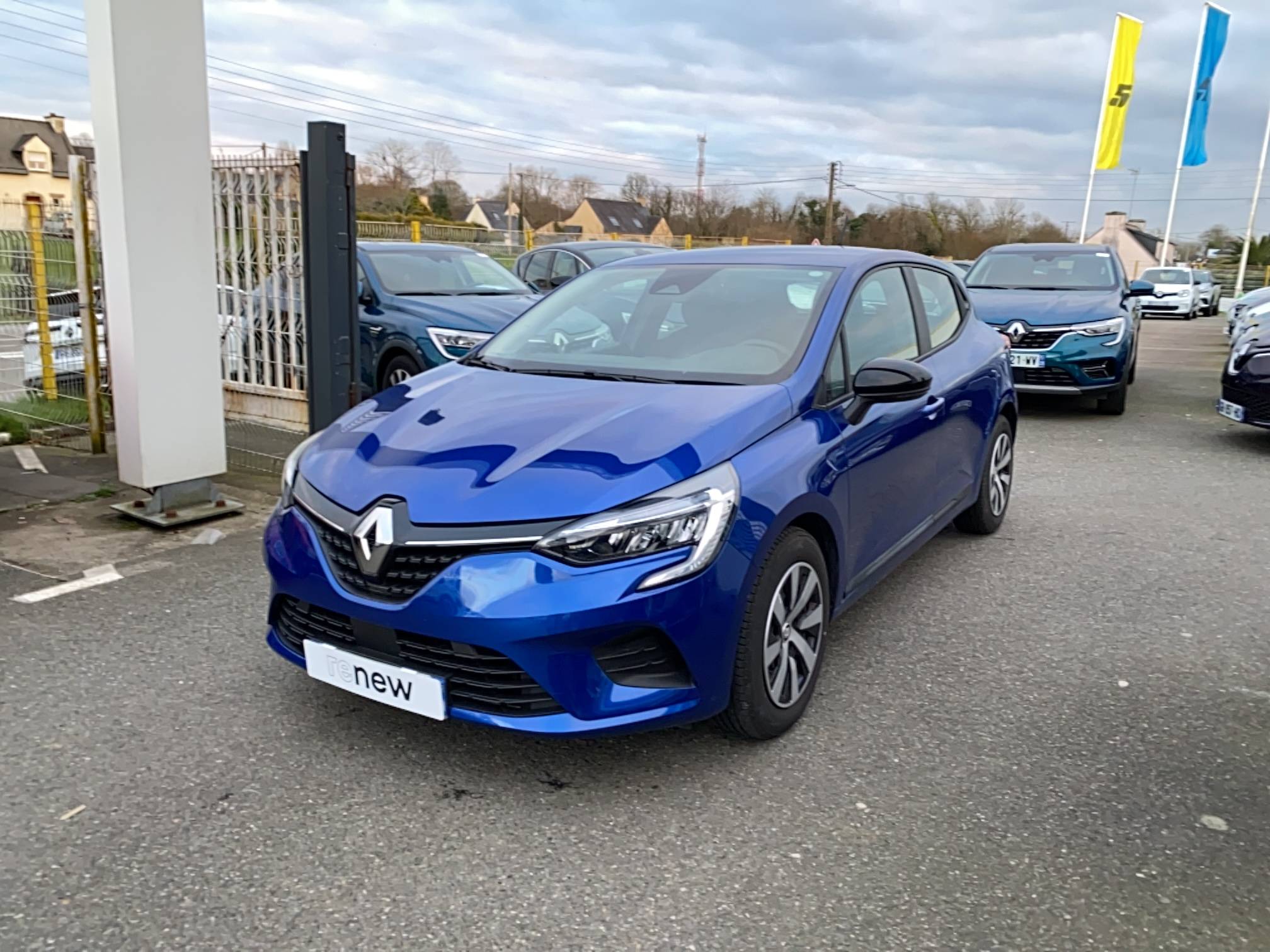 Image de l'annonce principale - Renault Clio