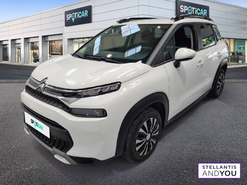 Image de l'annonce principale - Citroën C3 Aircross