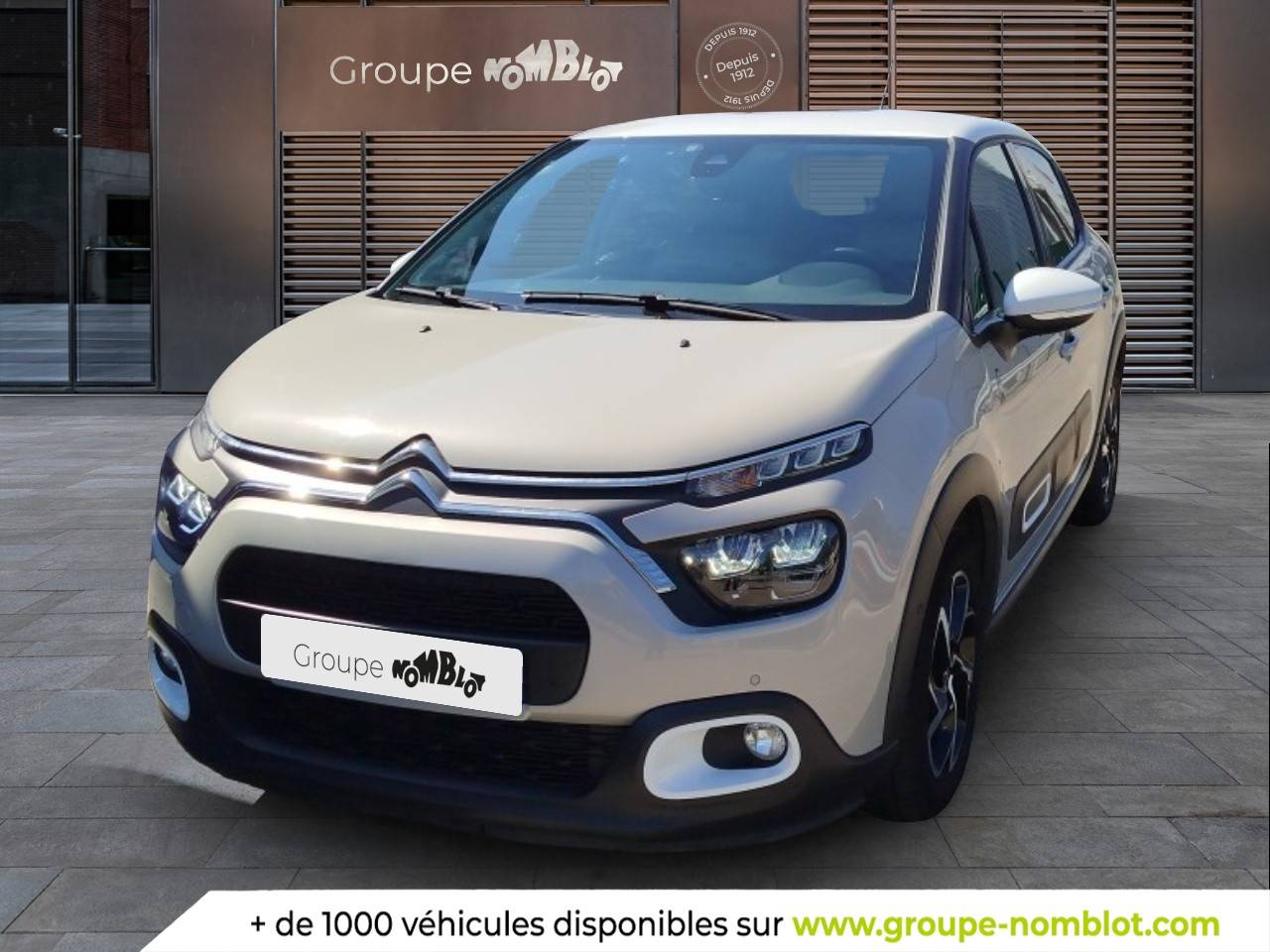Image de l'annonce principale - Citroën C3