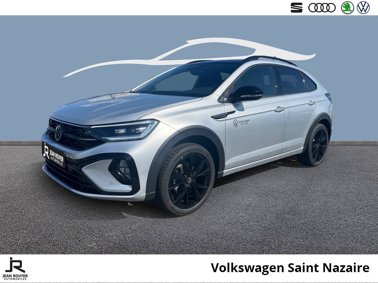 Image de l'annonce principale - Volkswagen Taigo