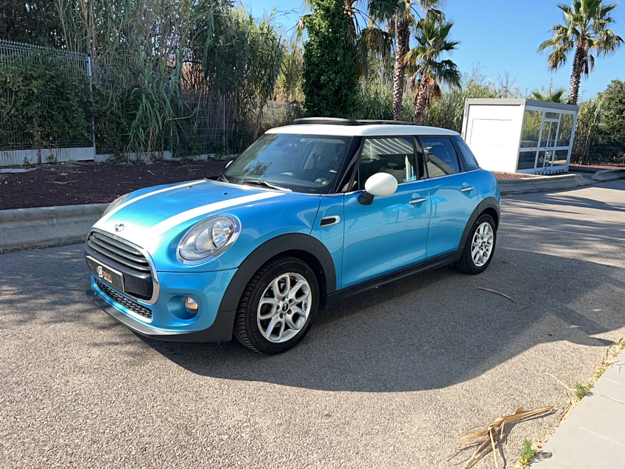 Image de l'annonce principale - MINI COOPER