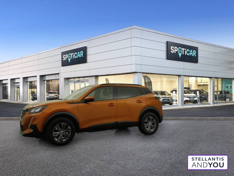 Image de l'annonce principale - Peugeot 2008