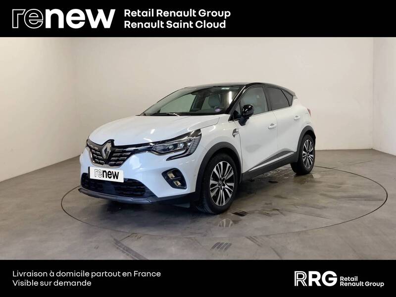 Image de l'annonce principale - Renault Captur